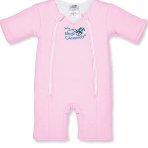Baby Merlin Magic Sleepsuit